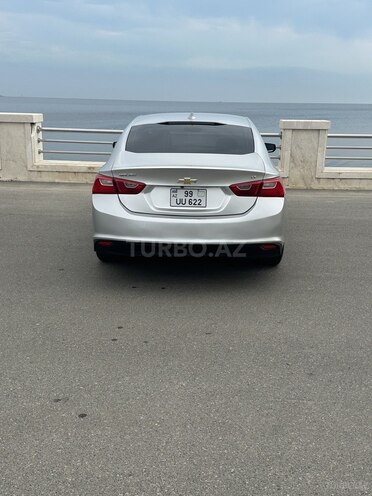 Chevrolet Malibu 2016, 93,000 km - 1.5 l - Bakı