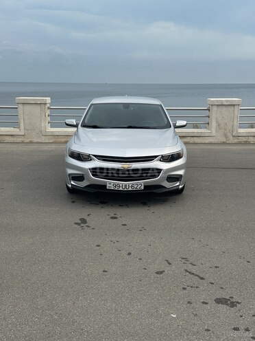 Chevrolet Malibu 2016, 93,000 km - 1.5 l - Bakı