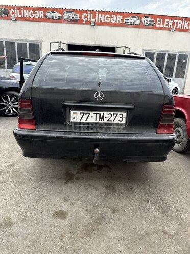 Mercedes C 220 1999, 580,000 km - 2.2 л - Bakı