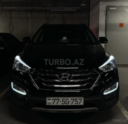 Hyundai Santa Fe 2015, 185,000 km - 2.0 l - Bakı
