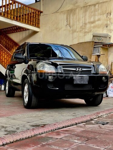 Hyundai Tucson 2008, 256,352 km - 2.0 l - Gəncə