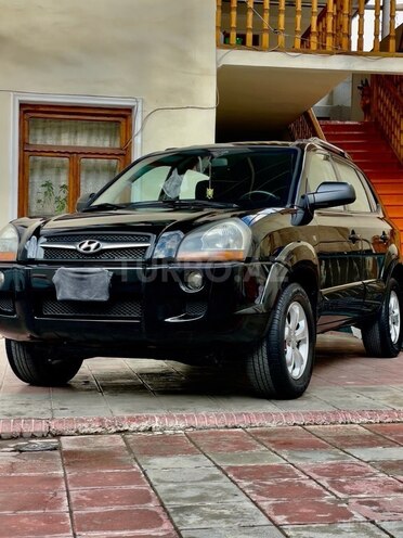 Hyundai Tucson 2008, 256,352 km - 2.0 l - Gəncə