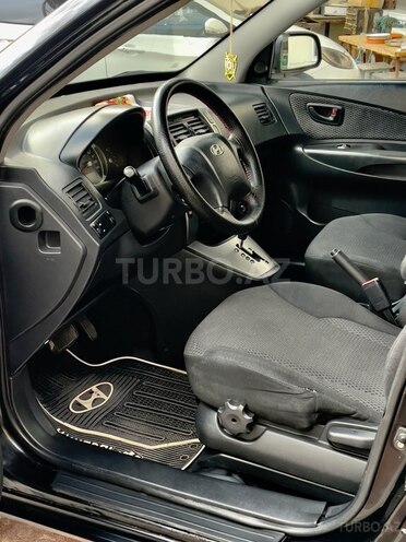Hyundai Tucson 2008, 256,352 km - 2.0 l - Gəncə