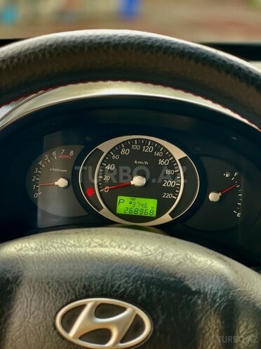 Hyundai Tucson 2008, 256,352 km - 2.0 l - Gəncə