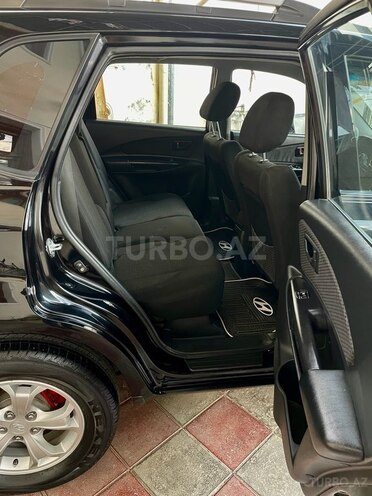 Hyundai Tucson 2008, 256,352 km - 2.0 l - Gəncə