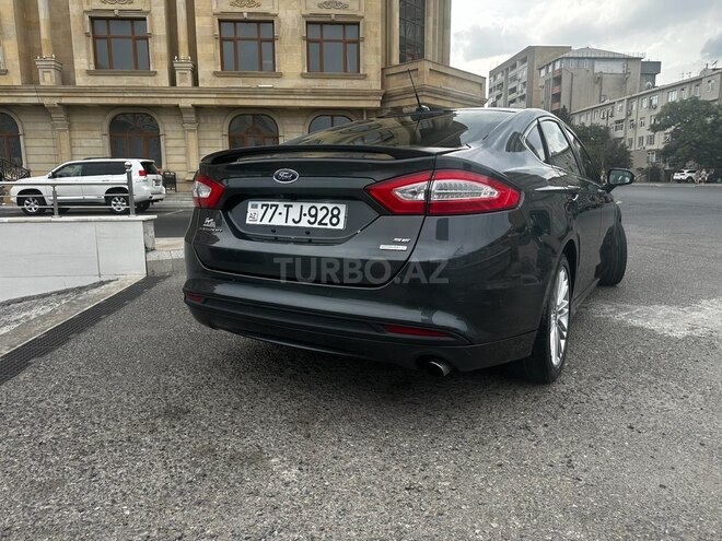Ford Fusion (North America) 2016, 175,000 km - 1.5 л - Bakı
