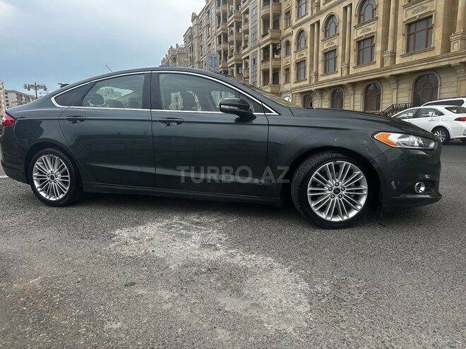 Ford Fusion (North America) 2016, 175,000 km - 1.5 л - Bakı