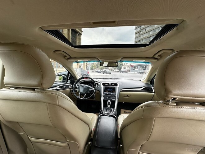 Ford Fusion (North America) 2016, 175,000 km - 1.5 л - Bakı