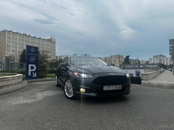 Ford Fusion (North America) 2016, 175,000 km - 1.5 л - Bakı
