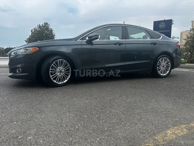 Ford Fusion (North America) 2016, 175,000 km - 1.5 л - Bakı