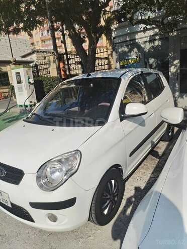 Kia Picanto 2010, 210,000 km - 1.1 l - Bakı
