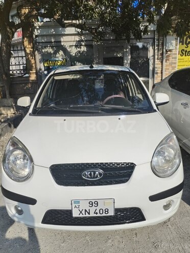 Kia Picanto 2010, 210,000 km - 1.1 l - Bakı