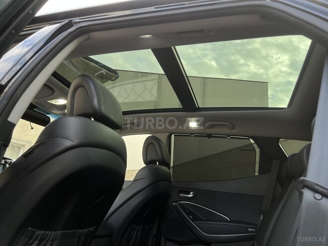 Hyundai Santa Fe 2015, 185,000 km - 2.0 l - Bakı