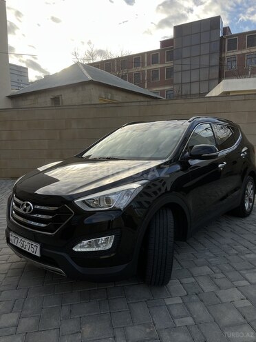 Hyundai Santa Fe 2015, 185,000 km - 2.0 l - Bakı