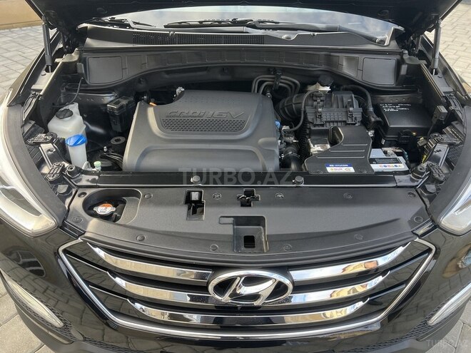 Hyundai Santa Fe 2015, 185,000 km - 2.0 l - Bakı