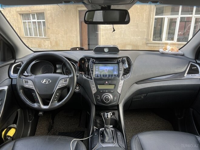Hyundai Santa Fe 2015, 185,000 km - 2.0 l - Bakı