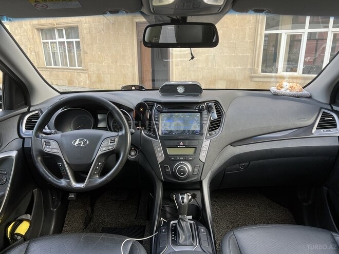 Hyundai Santa Fe 2015, 185,000 km - 2.0 l - Bakı