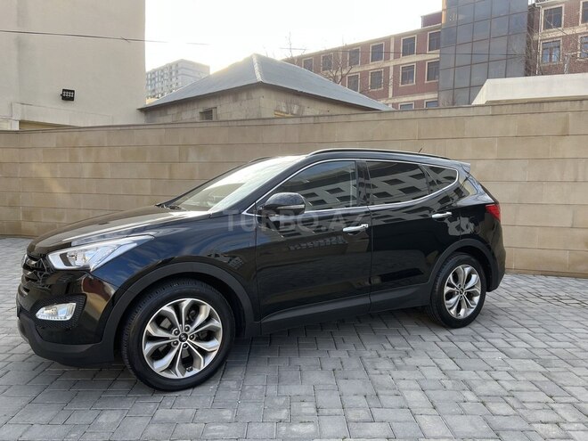 Hyundai Santa Fe 2015, 185,000 km - 2.0 l - Bakı