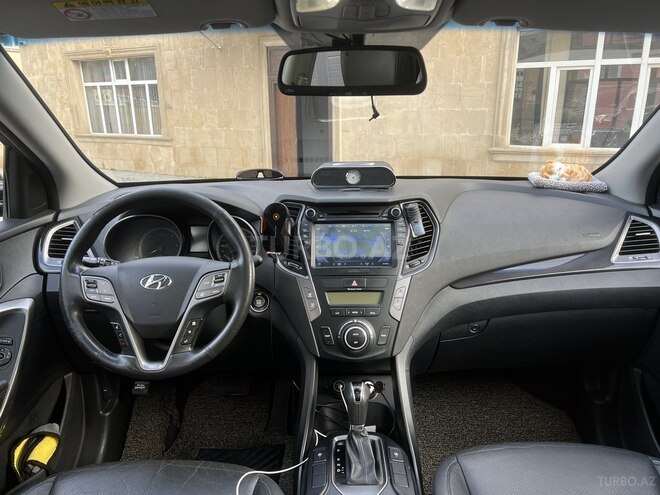 Hyundai Santa Fe 2015, 185,000 km - 2.0 l - Bakı