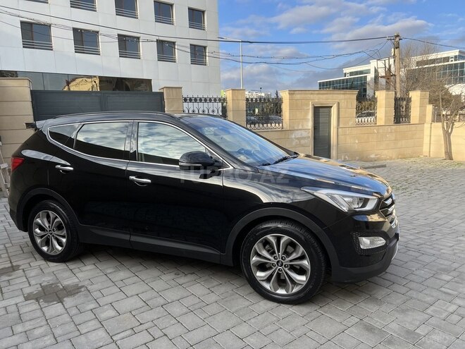 Hyundai Santa Fe 2015, 185,000 km - 2.0 l - Bakı