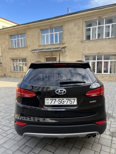 Hyundai Santa Fe 2015, 185,000 km - 2.0 l - Bakı