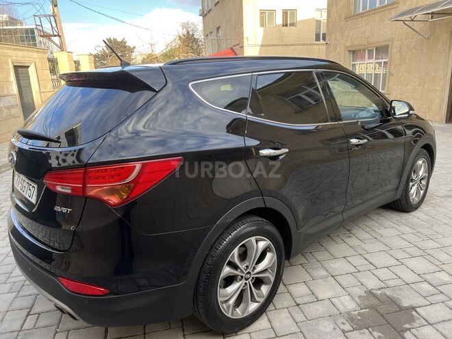 Hyundai Santa Fe 2015, 185,000 km - 2.0 l - Bakı