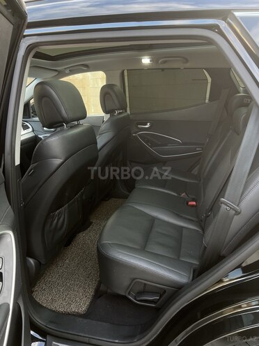 Hyundai Santa Fe 2015, 185,000 km - 2.0 l - Bakı