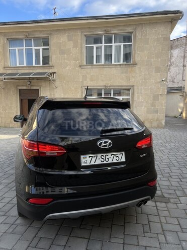 Hyundai Santa Fe 2015, 185,000 km - 2.0 l - Bakı