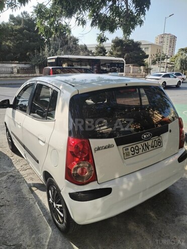 Kia Picanto 2010, 210,000 km - 1.1 l - Bakı