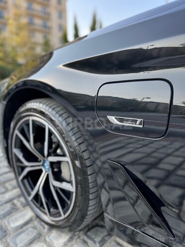 BMW 530e 2023, 37,080 km - 2.0 l - Bakı