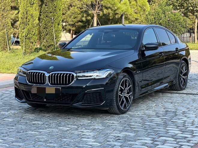 BMW 530e 2023, 37,080 km - 2.0 l - Bakı
