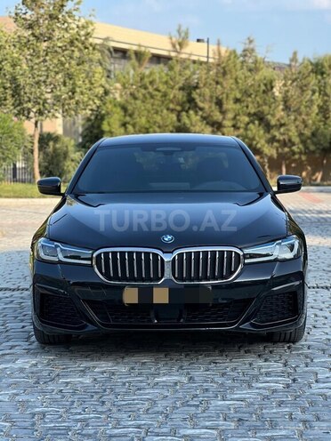 BMW 530e 2023, 37,080 km - 2.0 l - Bakı