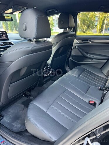 BMW 530e 2023, 37,080 km - 2.0 l - Bakı