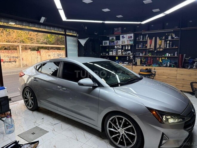 Hyundai Elantra 2020, 79,000 km - 2.0 l - Bakı