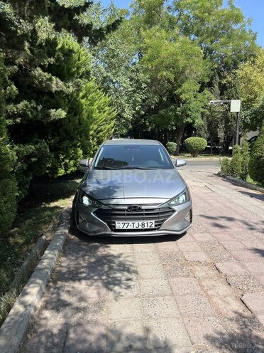 Hyundai Elantra 2020, 79,000 km - 2.0 l - Bakı