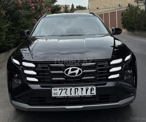 Hyundai Tucson 2024, 5,000 km - 2.0 л - Bakı