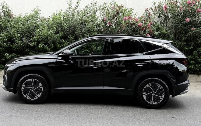 Hyundai Tucson 2024, 5,000 km - 2.0 л - Bakı