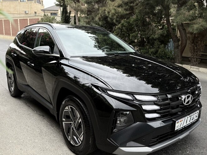 Hyundai Tucson 2024, 5,000 km - 2.0 л - Bakı