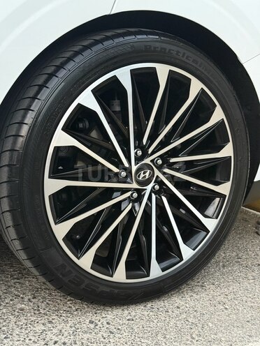 Hyundai Grandeur 2023, 51,000 km - 1.6 l - Bakı