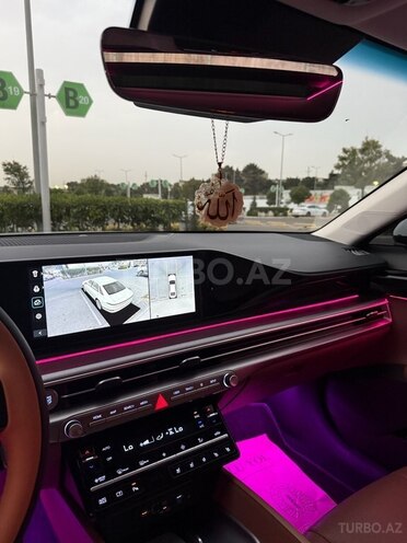 Hyundai Grandeur 2023, 51,000 km - 1.6 l - Bakı
