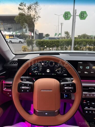 Hyundai Grandeur 2023, 51,000 km - 1.6 l - Bakı