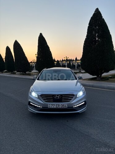 Hyundai Sonata 2014, 193,121 km - 2.0 l - Bakı