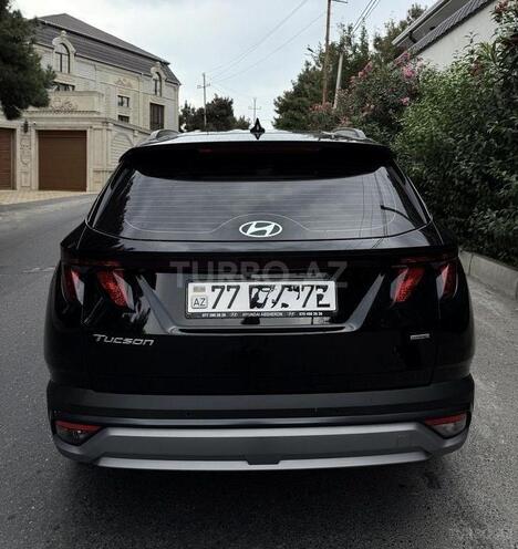 Hyundai Tucson 2024, 5,000 km - 2.0 л - Bakı