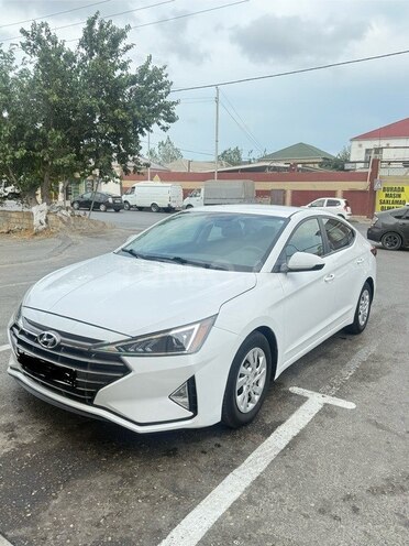 Hyundai Elantra 2018, 90,050 km - 2.0 l - Bakı