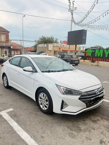 Hyundai Elantra 2018, 90,050 km - 2.0 l - Bakı