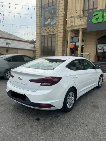 Hyundai Elantra 2018, 90,050 km - 2.0 l - Bakı