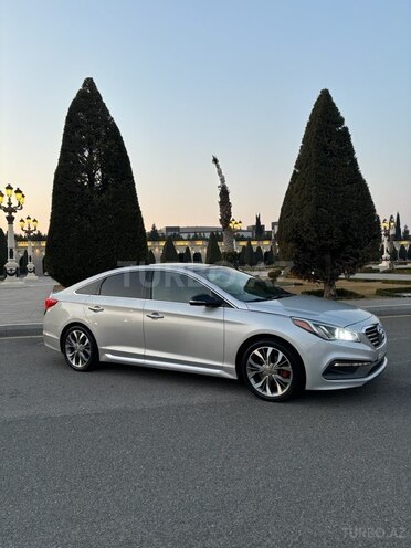Hyundai Sonata 2014, 193,121 km - 2.0 l - Bakı