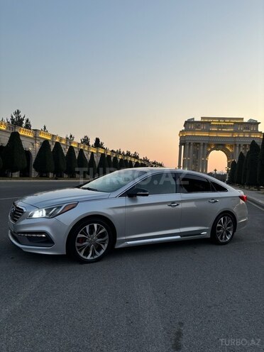 Hyundai Sonata 2014, 193,121 km - 2.0 l - Bakı