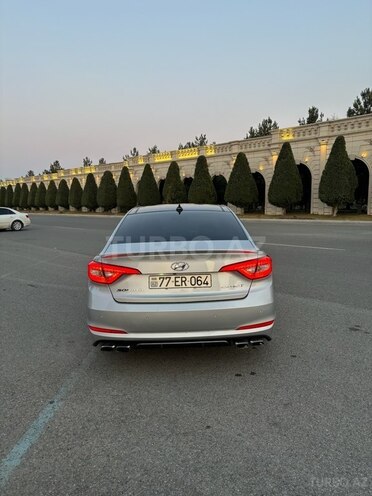 Hyundai Sonata 2014, 193,121 km - 2.0 l - Bakı