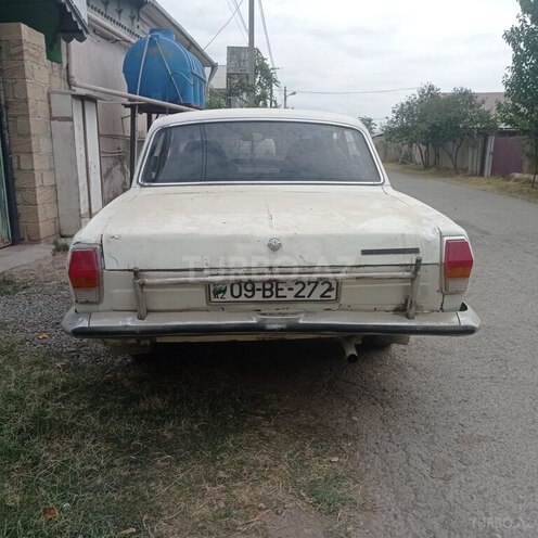 GAZ 24 1991, 150,000 km - 2.4 l - Ağdam